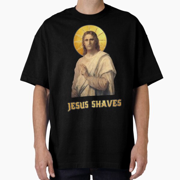 Item preview, Jesus Shaves (2) designed and sold by DotorEaon.