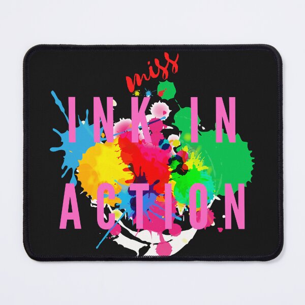 Item preview, A female artist doing work. designed and sold by seriyusink69.