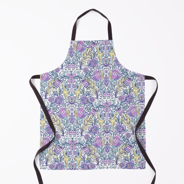 Item preview, Floral tiles designed and sold by goldennrosess.