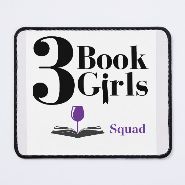 Item preview, BOOK SQUAD designed and sold by 3bookgirls.