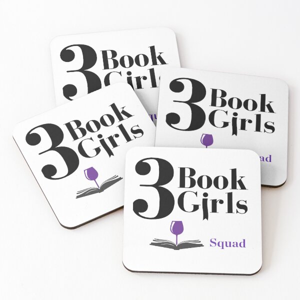 Item preview, BOOK SQUAD designed and sold by 3bookgirls.