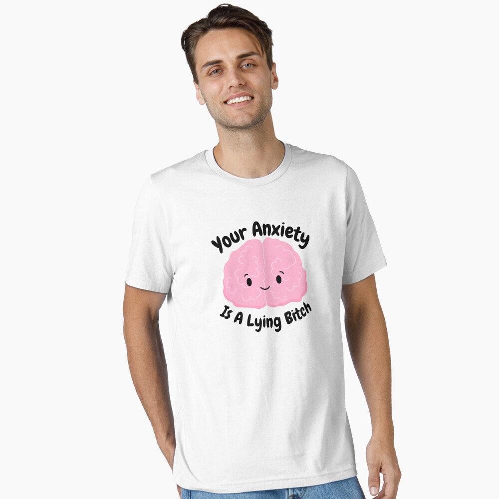 Aperçu de l'œuvre T-shirt essentiel créée et vendue par tiffanator606.