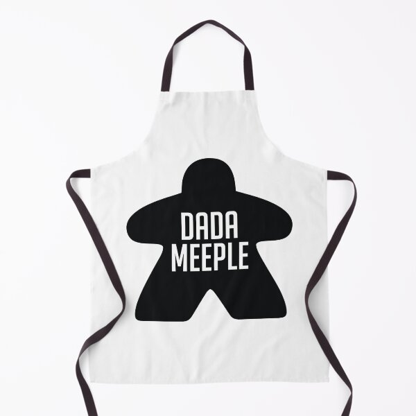 Item preview, Dada Meeple - Board Game Dad designed and sold by BeamGeeks.