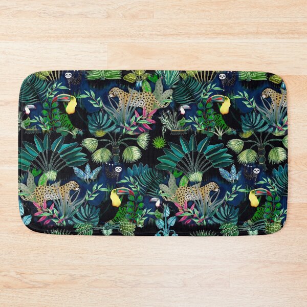 Item preview, Jungle Animal Pattern  designed and sold by MarcSabuncu.
