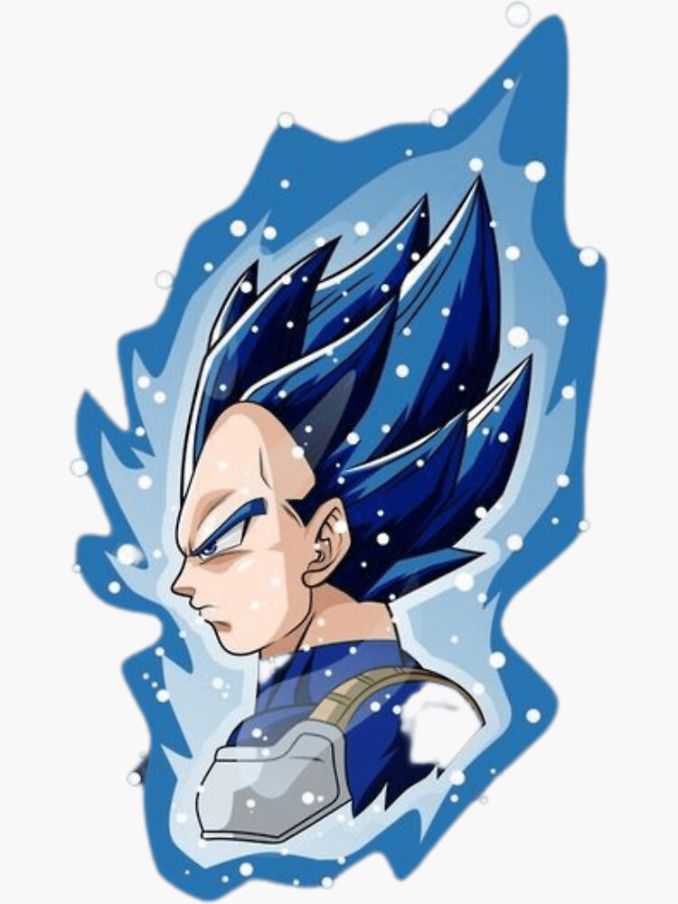 Vegeta super saiyan  Poster for Sale by Matrixdesigner