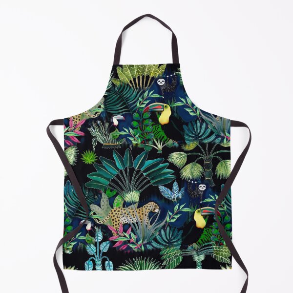 Item preview, Jungle Animal Pattern designed and sold by MarcSabuncu.