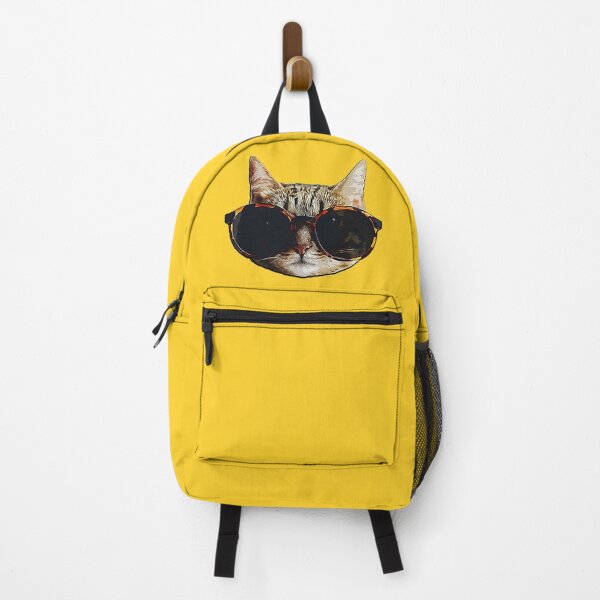 Item preview, Cat - Cool Kitten with sunglasses designed and sold by ElegantCat.