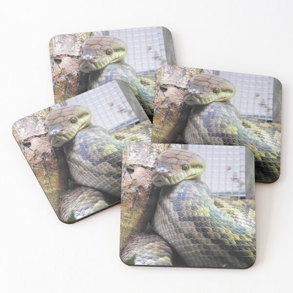 Item preview, Amethystine Python designed and sold by kirstybush.