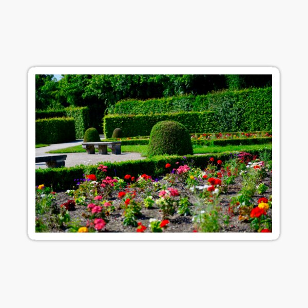Item preview, Garden in Vienna designed and sold by danachirps.