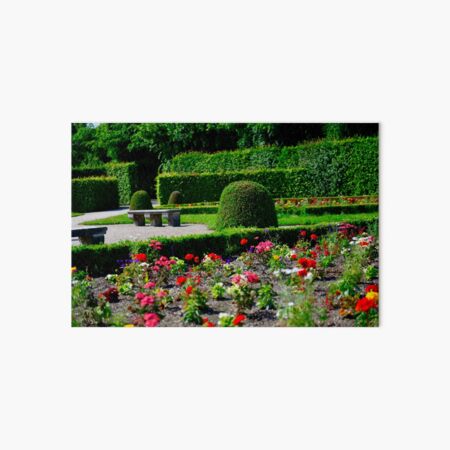 Item preview, Garden in Vienna designed and sold by danachirps.