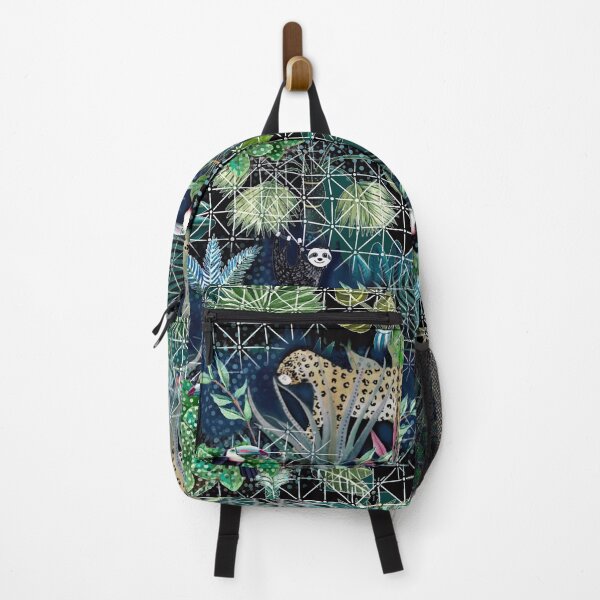 Item preview, Jungle Animal Pattern  designed and sold by MarcSabuncu.
