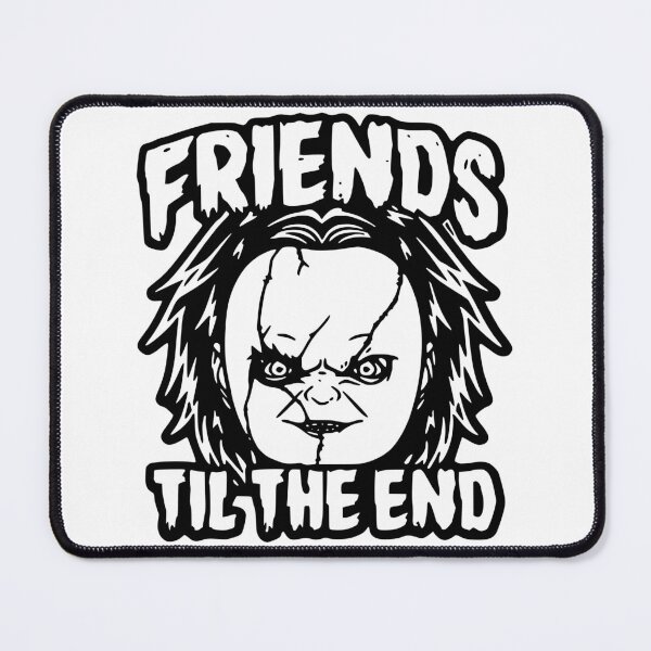 Item preview, Friends til the End designed and sold by Henisselling.