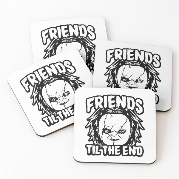Item preview, Friends til the End designed and sold by Henisselling.