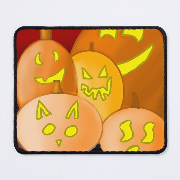Item preview, Jack-o'-lanterns designed and sold by Rubyjuly87.