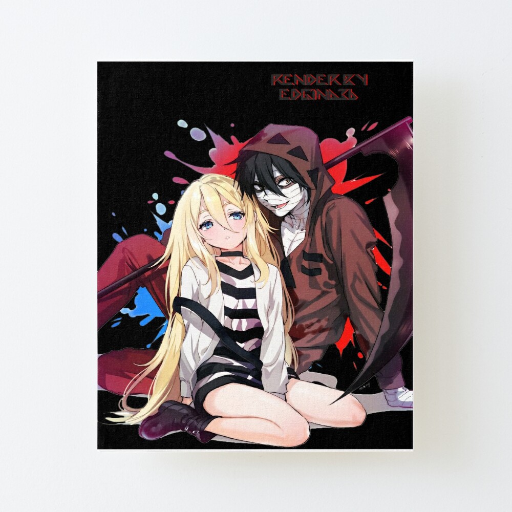 Rachel Zack Angels Of Death Poster for Sale by weselwirazz