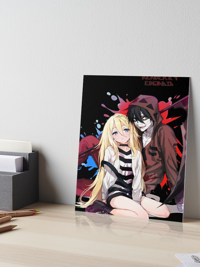 Angels Of Death Zack - Paint By Number - Painting By Numbers