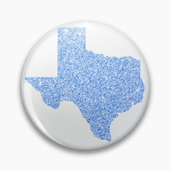Item preview, blue glitter texas  designed and sold by mtayzart.