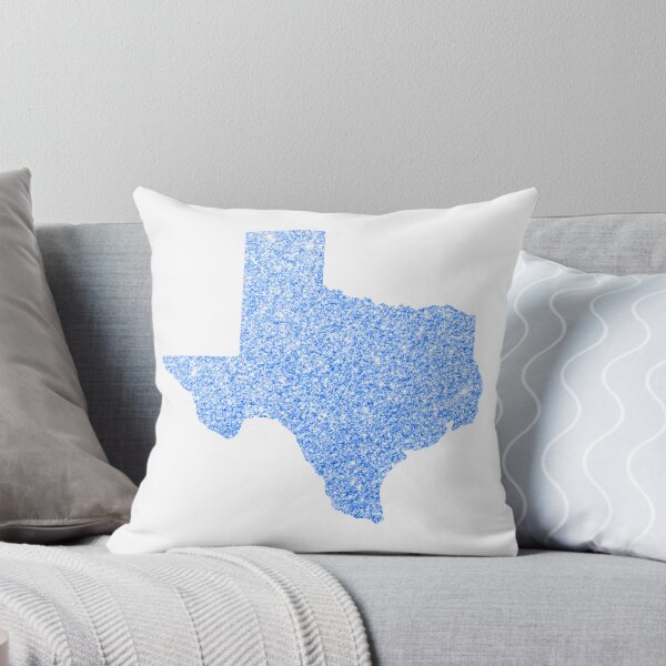 Item preview, blue glitter texas  designed and sold by mtayzart.