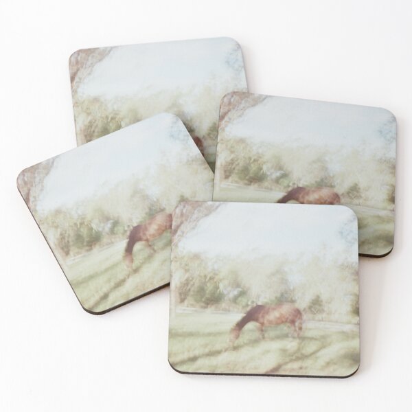 Item preview, Horses in Warwick on expired 35mm film designed and sold by Dominique Tassell.
