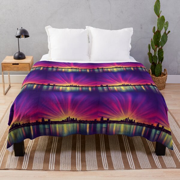 Item preview, City Sunset designed and sold by JustinKosch.