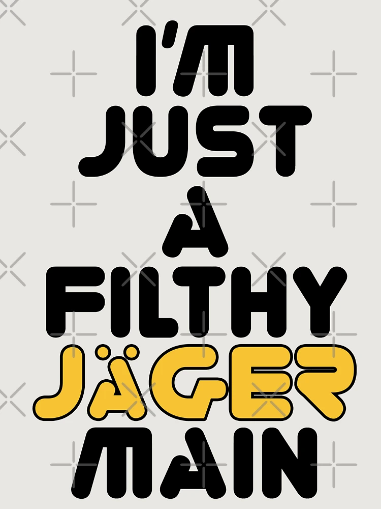 Thumbnail 6 of 6, Premium Oversized Hoodie, Jager Main (Filthy) [Roufxis-Rb] designed and sold by RoufXis.
