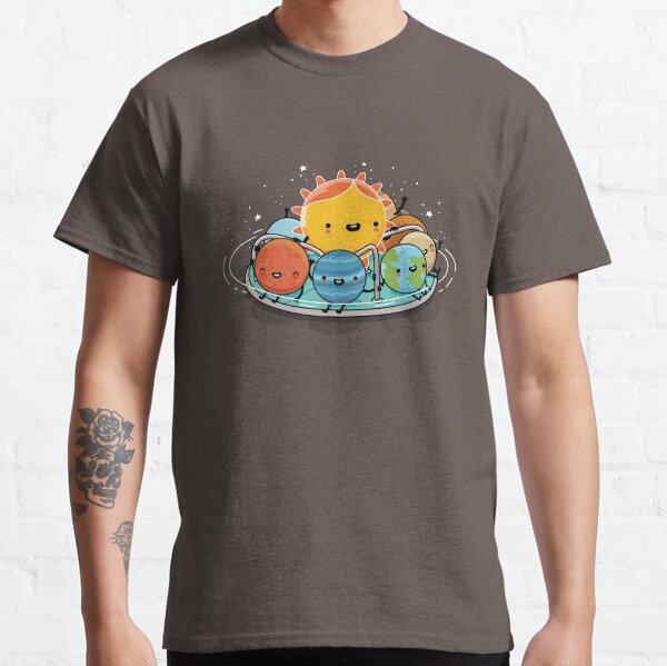 Around the sun Classic T-Shirt