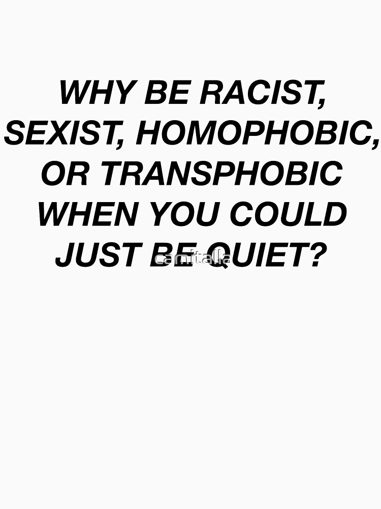WHY BE RACIST WHEN YOU CAN JUST BE QUIET? FRANK OCEAN PANORAMA by camitalla
