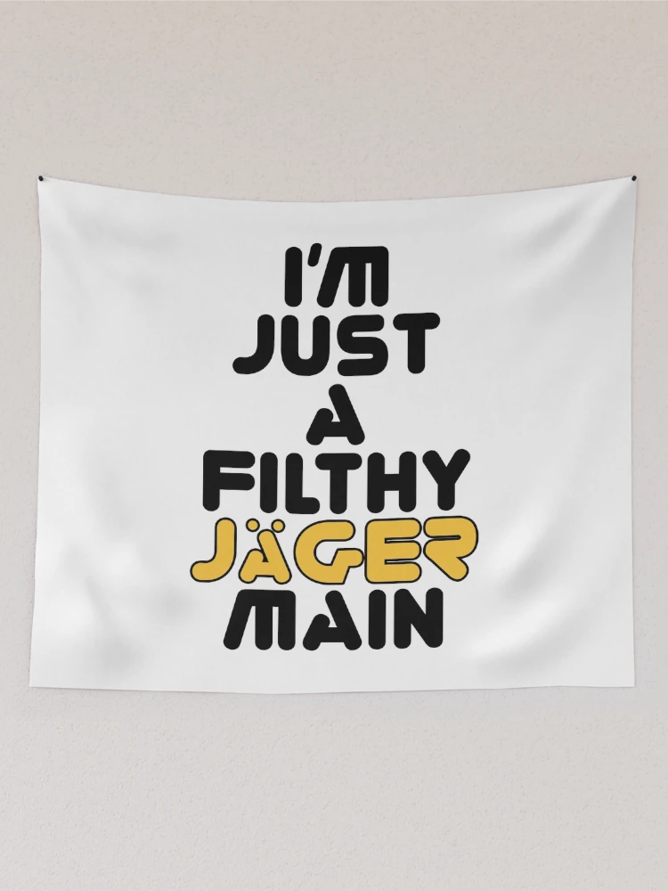 Thumbnail 2 of 3, Tapestry, Jager Main (Filthy) [Roufxis-Rb] designed and sold by RoufXis.