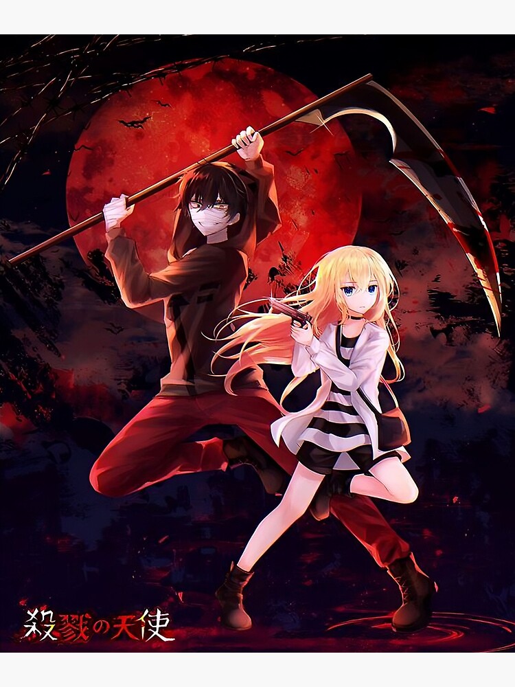 Give Those Eyes to Me | Angels of Death - YouTube