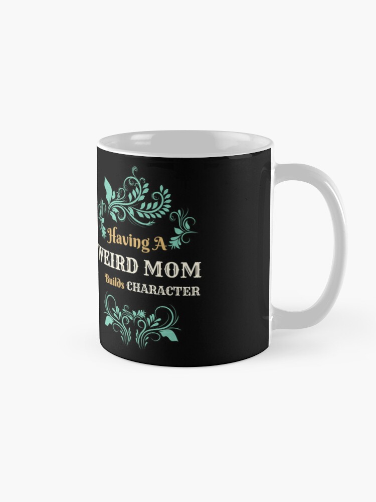 Awkward Styles Mom of Girls Coffee Mug Girl Mom Gifts for Women Mother's Day Coffee Mug Baby Girl Mom Mug Mom Gifts for Coffee Lovers and Tea Lovers