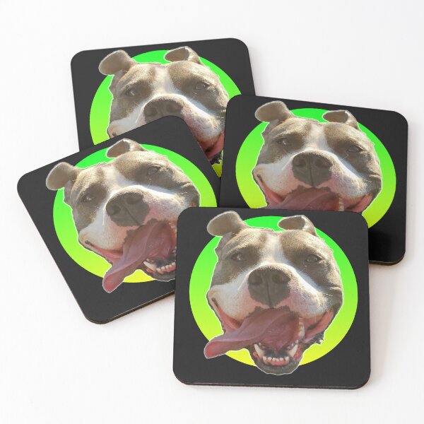 Item preview, Adorable Pitbull designed and sold by MadameCrufeli.
