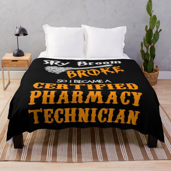 Item preview, Certified Pharmacy Technician designed and sold by hirzanroyanio.