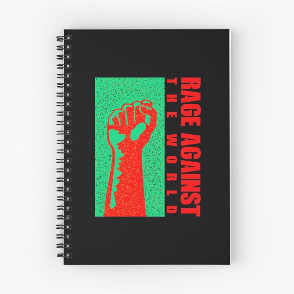 Item preview, Rage Against The World designed and sold by daaphaungj.