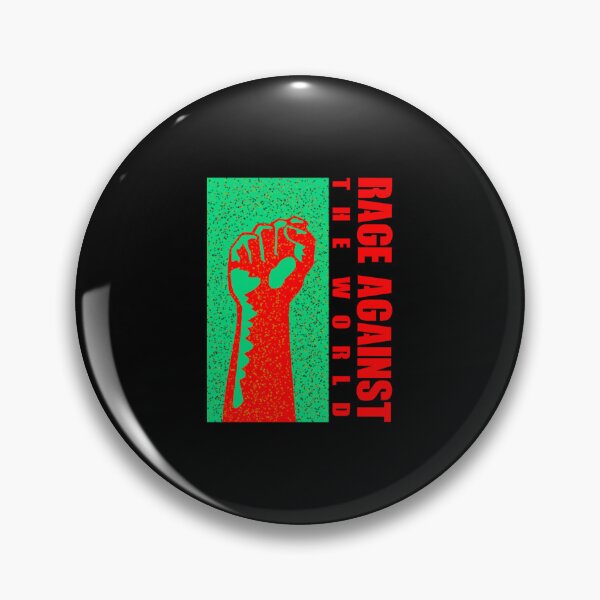 Item preview, Rage Against The World designed and sold by daaphaungj.