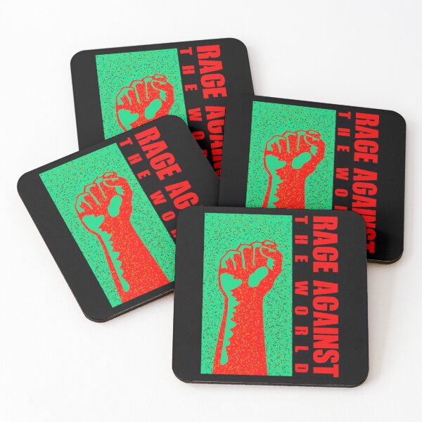 Item preview, Rage Against The World designed and sold by daaphaungj.
