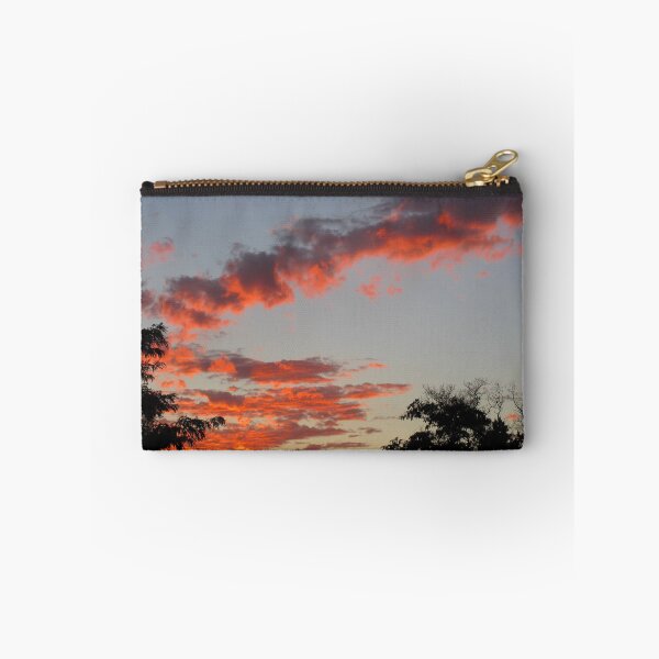 Item preview, New Mexico Sunset - Trailing Clouds designed and sold by Madmattman.