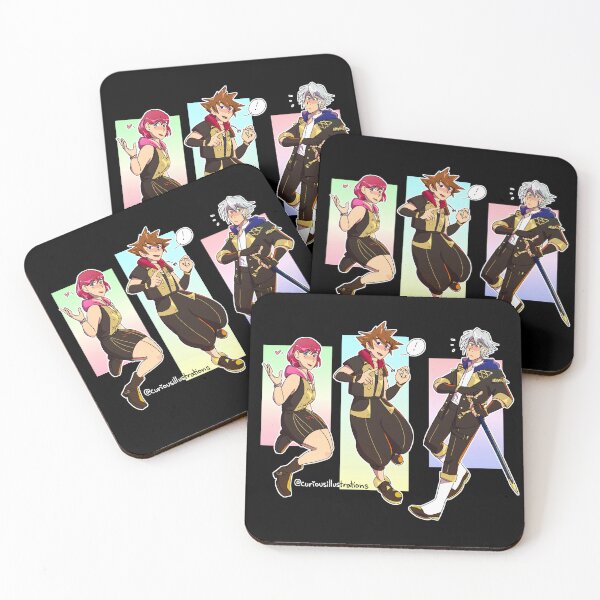 Item preview, Destiny Islands x FE3H designed and sold by Curiously.