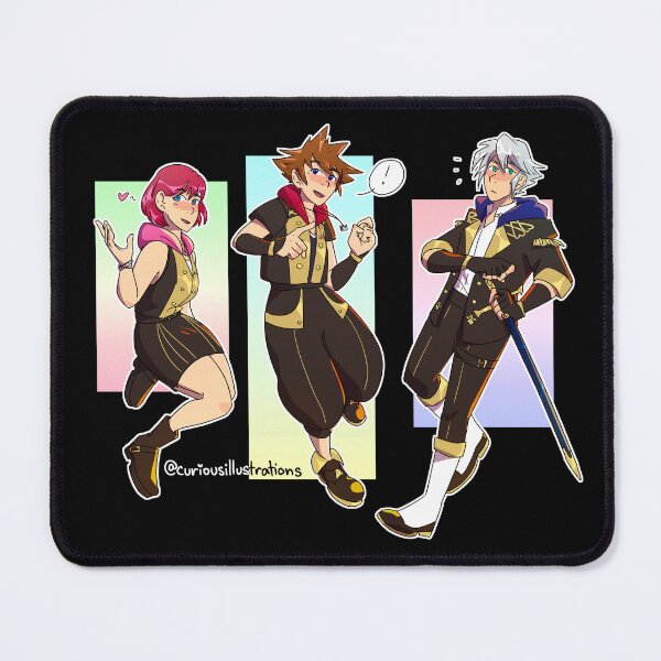 Item preview, Destiny Islands x FE3H designed and sold by Curiously.