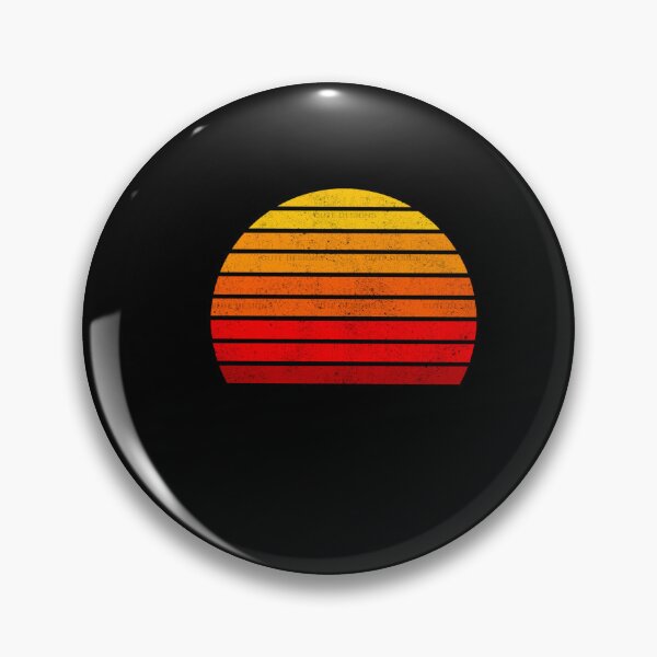 Item preview, Retro Sunset Design designed and sold by Joshua Sang.