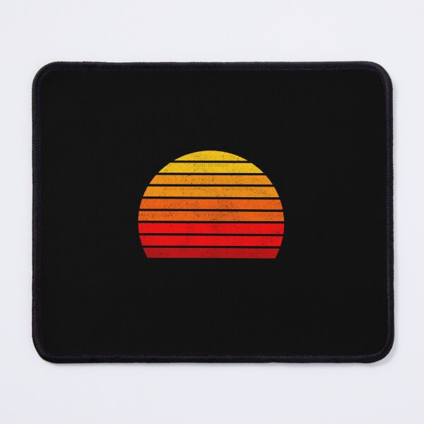 Item preview, Retro Sunset Design designed and sold by Joshua Sang.