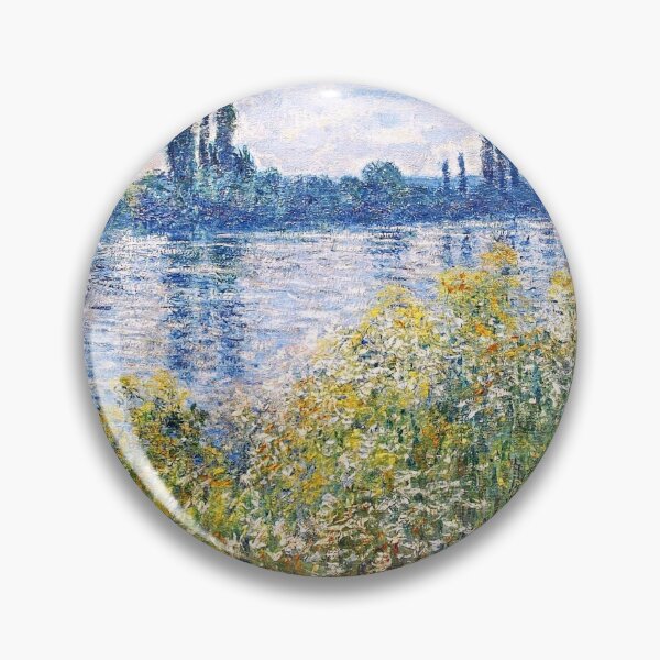 Artikelvorschau, Ufer der Seine, Vetheuil entworfen und verkauft von Gnouhp.