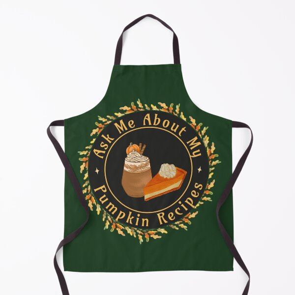 Item preview, Ask Me About My Pumpkin Recipes 1 designed and sold by SimplyMe-Plus.