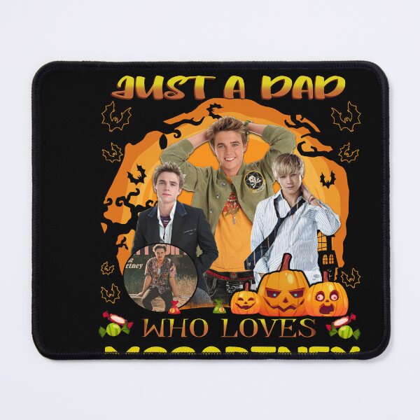 Item preview, Just A Dad Who Loves Jesse And Halloween designed and sold by CarlosSolana.