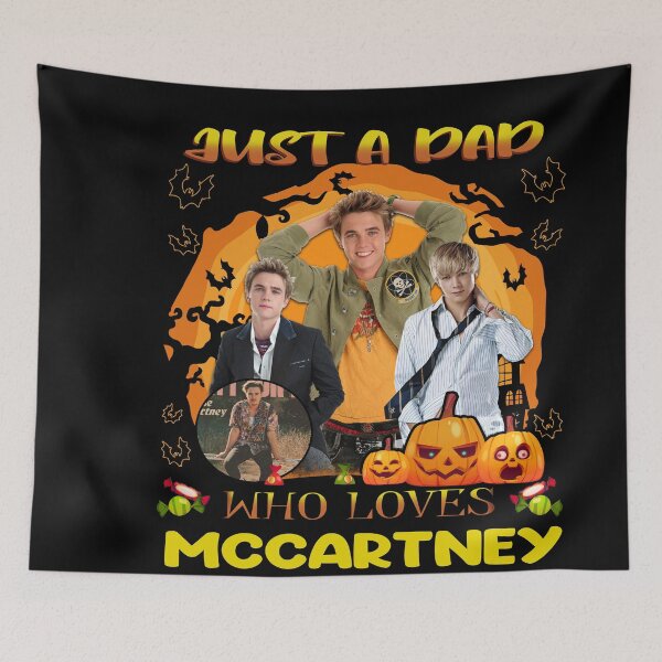 Item preview, Just A Dad Who Loves Jesse And Halloween designed and sold by CarlosSolana.