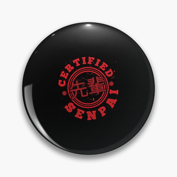 Aperçu de l'œuvre Sempai certifié créée et vendue par hirzanroyanio.
