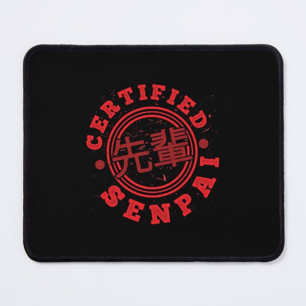 Item preview, Certified Senpai designed and sold by hirzanroyanio.
