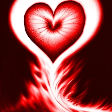 Artwork thumbnail, Heart Flash by TiltedCode