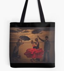 The Singing Butler (2017) Tote Bag