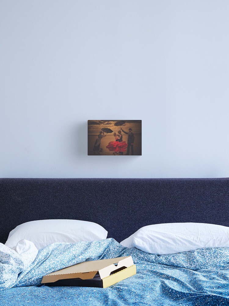 23+ The Singing Butler Canvas Background