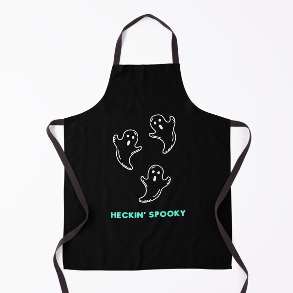 Item preview, Heckin' Spooky Ghosts designed and sold by EggheadK8.
